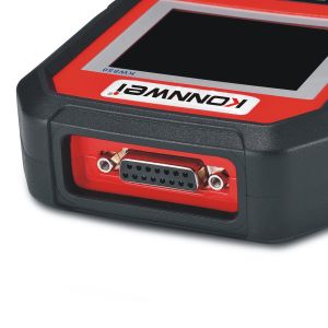 KW850 OBD2/EOBD Скенер за диагностика на автомобили KONNWEI 