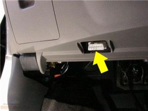 KW850 OBD2/EOBD Скенер за диагностика на автомобили KONNWEI 