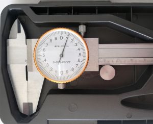 Παλινδρομική 0-150 με διπλό δείκτη 0.02SS, 9420122