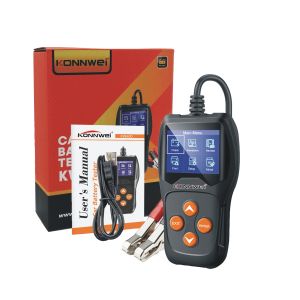 KW600 Тестер за акумулаторна батерия