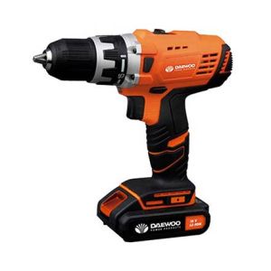 DAEWOO Ασύρματο Δράπανο 35Nm DALD182