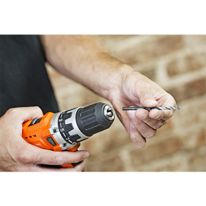 DAEWOO Ασύρματο Δράπανο 35Nm DALD182