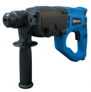 Rapter 1050W Rotary hammer RRHQ RH-100