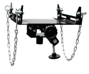 Плот с регулиране ъгъла за крик за скоростна кутия 0.5 т, 55056