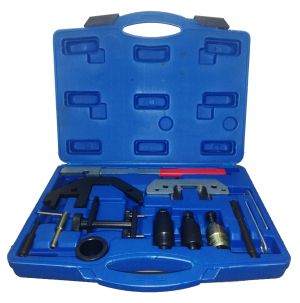 Στα ελληνικά: "Σειρά εργαλείων χρονισμού κινητήρων ντίζελ BMW M41, M51, M47 TU-M47 TU/T2, M57/TU/T2:2.0L/3.0L, 50374