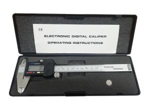 Ηλεκτρονικός ψηφιακός παχύμετρος 150x0.01mm, 9250040