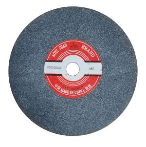 Λειαντικός τροχός 200х20х20 mm, γκρίζος, 9230001