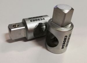 Adaptor 3/8F - 1/2M, C80634