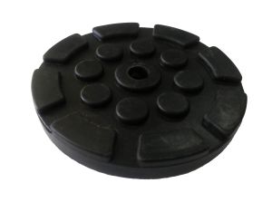 Car lift Rubber pad Ø115x20 mm
