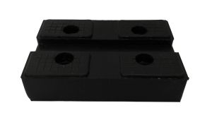 Гумена пета (подложка) за подемник 118х79х27mm