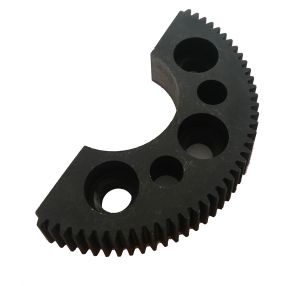 4 pcs Car lift Crescent tooth set