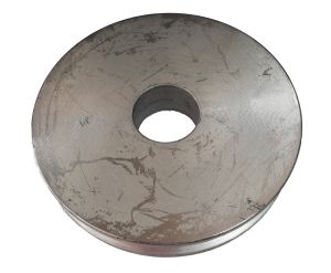 Ø113x20mm Car lift Ropewheel