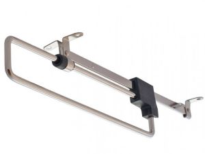 Furniture telescopic hanger TH001 - 250mm Chrome