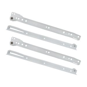Roller Bearing Drawer Slides  SWELL - 25 sm