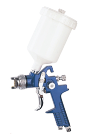 H-827P H.V.L.P Επαγγελματικό Πιστόλι Ψεκασμού Αέρα