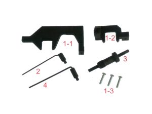 BMW N13, N18 – Engine timing tool set, 50624