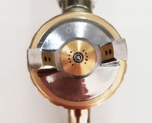 L.V.M.P. K-400 Επαγγελματικό πιστόλι ψεκασμού