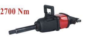 Επαγγελματικό Κρουστικό Αερόκλειδο Μακρύκανο 2700 Nm 1"Dr. AP7465