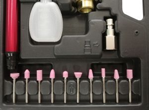 Κιτ Πνευματικού Αεροτροχού 1/8”, RP7819