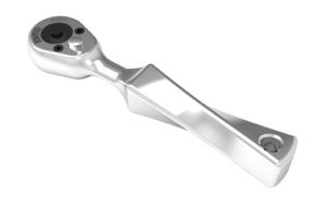 Λαβή καστάνιας περιστροφής 1/4" 36 δοντιών, 802214