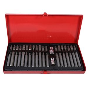 40 pcs Power bits set, C4401
