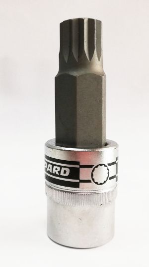M18 1/2"Dr. Spline bit socket, C34808518