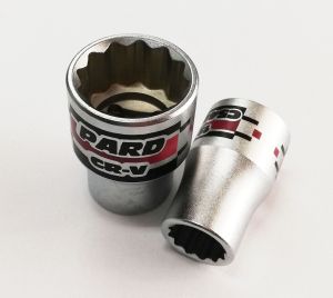 22 мм 1/2"Dr. Вложка дванадесетостен, C54922