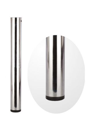 Ρυθμιζόμενο πόδι τραπεζιού, 60*710 mm