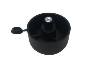 Ρυθμιζόμενο πλαστικό έπιπλο καναπές Ø46 mm KFT025