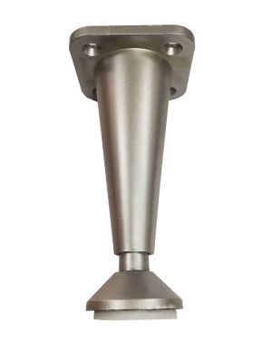 100 мм Регулируем мебелен крак, пластмасов конус МА 55