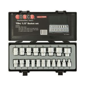 Σετ καρυδιών 19 τεμαχίων 1/2"Dr. 12-pt Flank, 4194-9