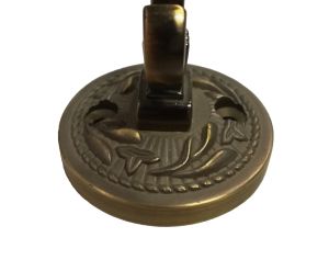 Ράφι Κρεμάστρα Ρούχων Γάντζος 7317H