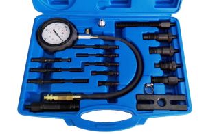 Diesel engine compression test set, 50196