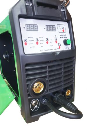 BEST SALE! 250A 3 in 1 Inverter DC IGBT MCU MIG/MMA/LIFT-TIG Welding Machine Shonco Welding technology, 30205