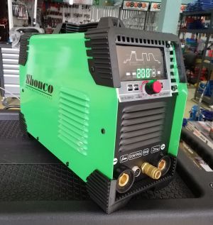 200A Inverter IGBT MCU PULSE TIG/MMA Welding machine Shonco Welding technology, 30206