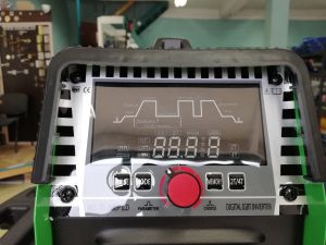 200A Inverter IGBT MCU PULSE TIG/MMA Welding machine Shonco Welding technology, 30206