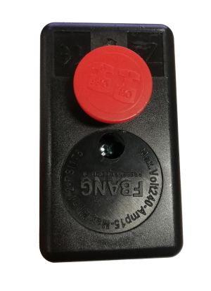 Пресостат монофазен за компресор, 10911