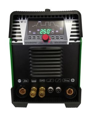 BEST SALE! 250A Inverter IGBT MCU AC/DC PULSE TIG/MMA Welding machine, steel panel Shonco Welding technology, 30201