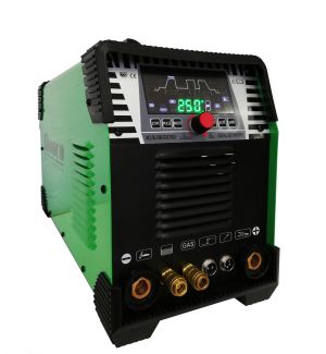 BEST SALE! 250A Inverter IGBT MCU AC/DC PULSE TIG/MMA Welding machine, steel panel Shonco Welding technology, 30201