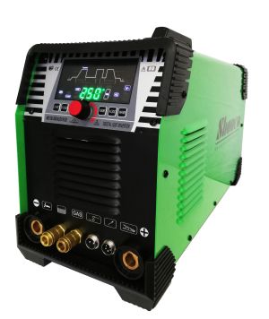BEST SALE! 250A Inverter IGBT MCU AC/DC PULSE TIG/MMA Welding machine, steel panel Shonco Welding technology, 30201