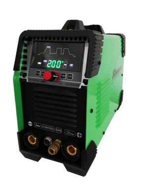 200A Inverter IGBT MCU PULSE TIG/MMA Welding machine Shonco Welding technology, 30206