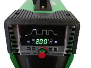 200A Inverter IGBT MCU PULSE TIG/MMA Welding machine Shonco Welding technology, 30206