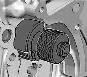 VAG 1.8/2.0L Balance shaft puller, 50176