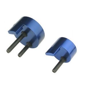 Ford Fiesta/Focus - Mounting Tool Kit For Stretch-Fit Poly-V-Belts, 50829