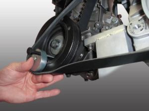 Ford Fiesta/Focus - Mounting Tool Kit For Stretch-Fit Poly-V-Belts, 50829