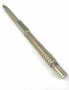 External Thread Restorer File (Metric), 632011