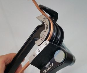 Тръбоогъвач Pard 65301