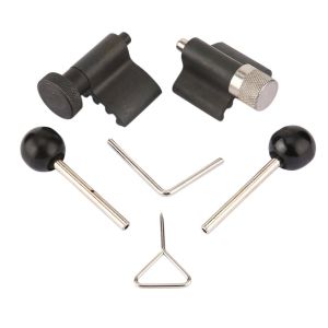 VW-AUDI Diesel Engine Timing Crank Locking Tools, 50365