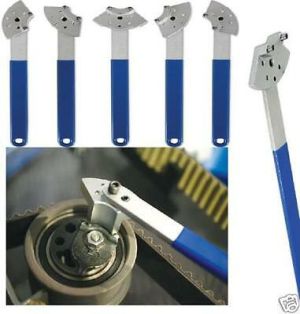 VAG - Timing belt tensioner wrench, 50367