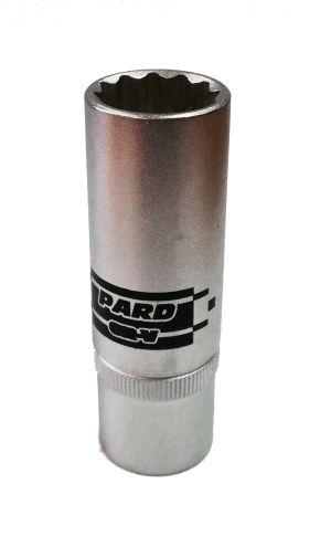 3/8"Dr 12-pt. 10 mm Flank deep socket, 5396310
